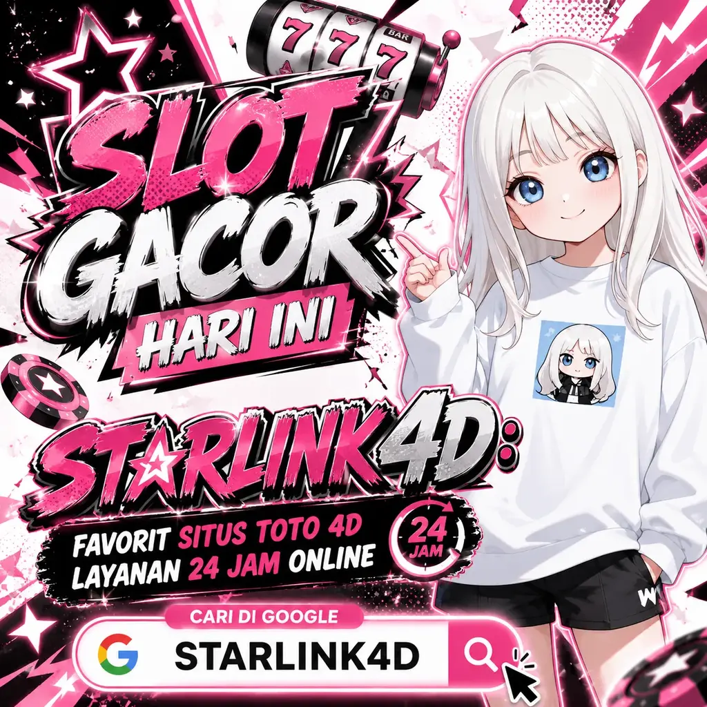 Galeri foto STARLINK4D: Favorit Situs Toto 4D Layanan 24 Jam Online di Mahjong