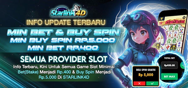 SELAMAT DATANG DI STARLINK4D