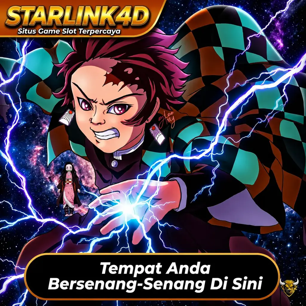 STARLINK4D - Tampilan Beranda Yang Menghadirkan Link Alternatif Resmi 2026